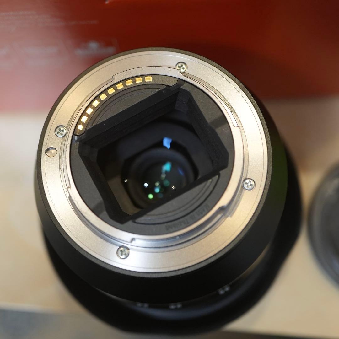 SONY SEL1635Z 16mm-35mm 広角レンズ