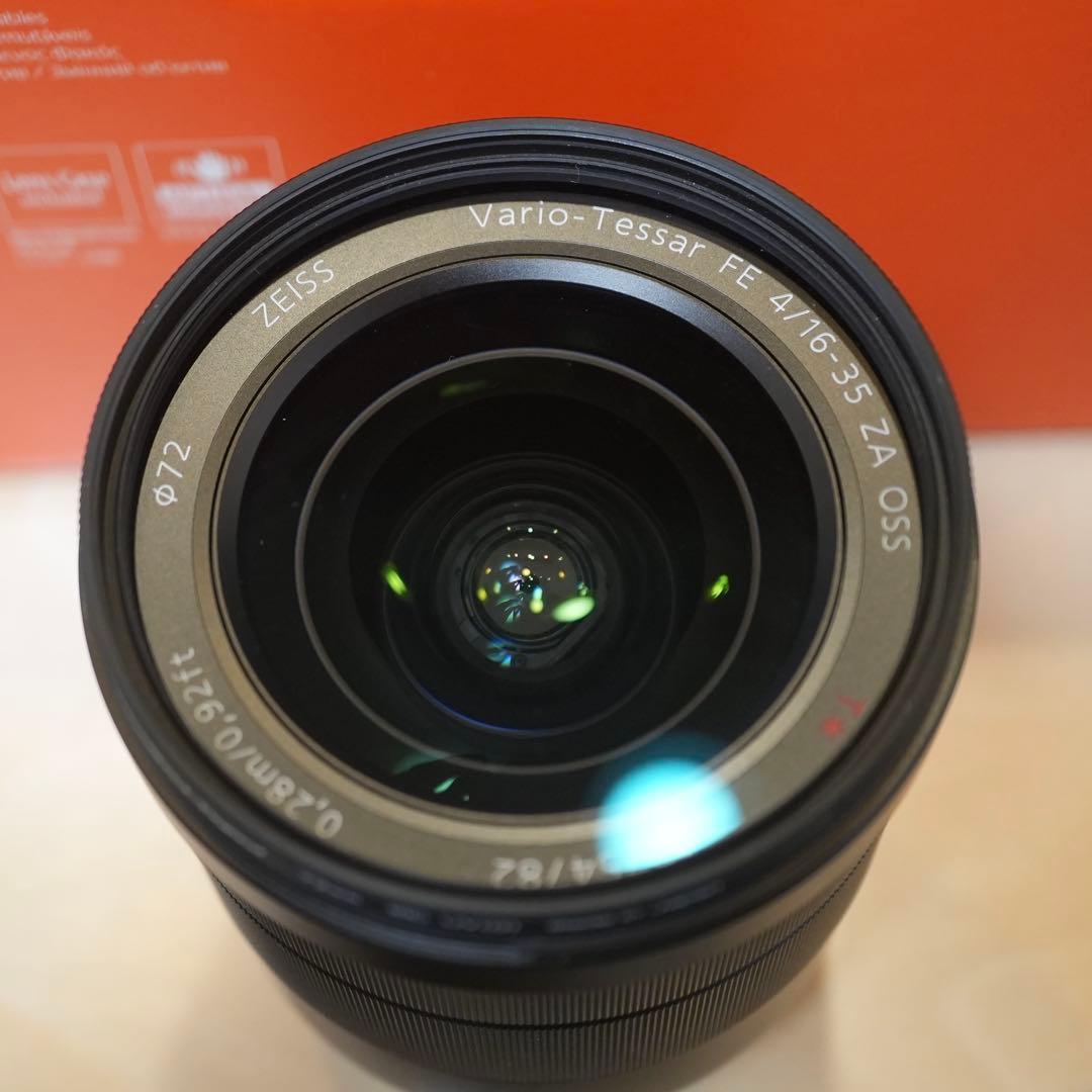 SONY SEL1635Z 16mm-35mm 広角レンズ