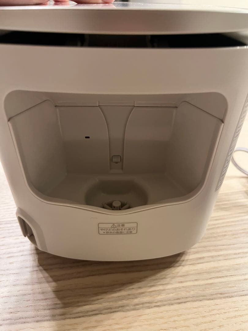 【金魚】Panasonic EH-SA0B スチーマー　ナノケア
