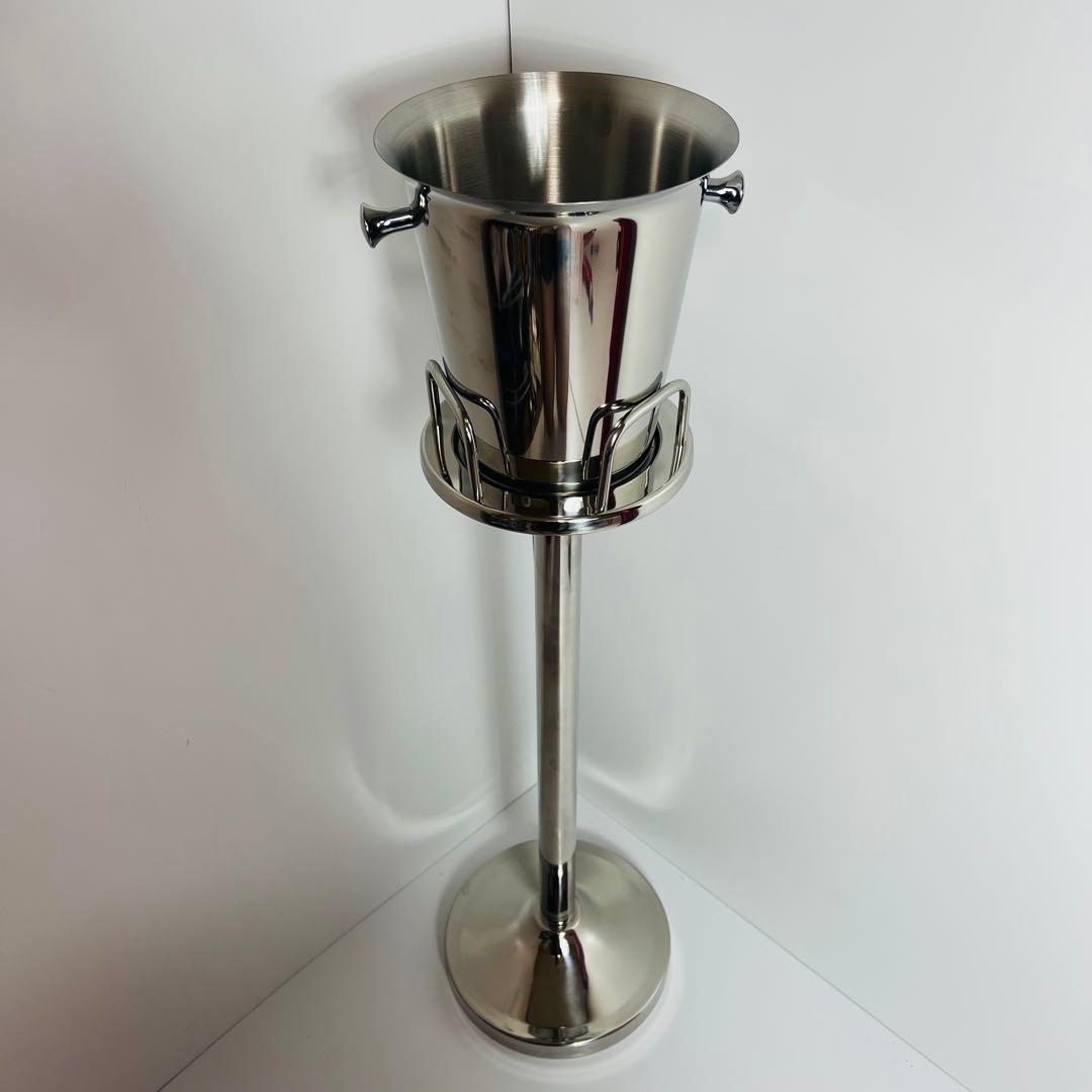 良品　ワイン　シャンパン　クーラー　スタンド