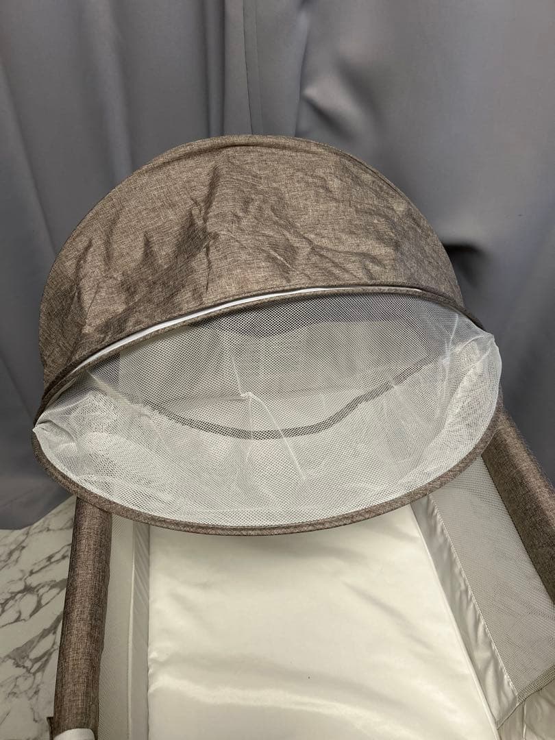 Vinona　ベビーベッド　折りたたみ