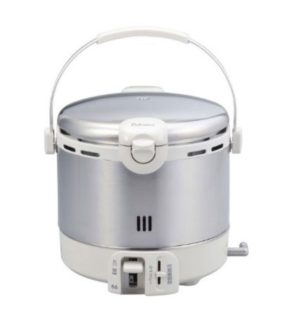 パロマ ガス炊飯器 都市ガス 5合 PR-09EF
