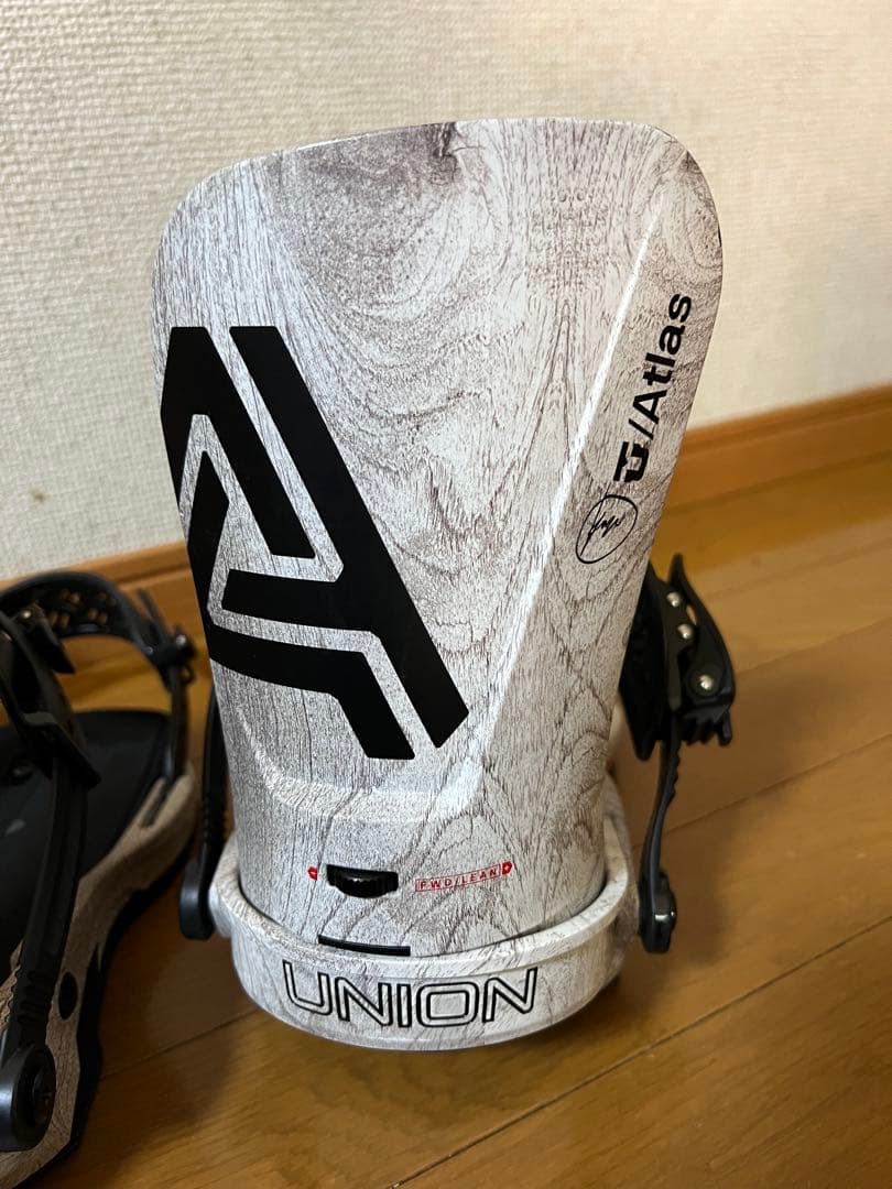 UNION ATLAS ASADACHI S '22-23 ユニオン アトラス