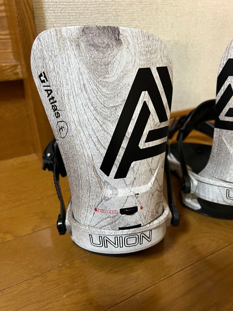 UNION ATLAS ASADACHI S '22-23 ユニオン アトラス