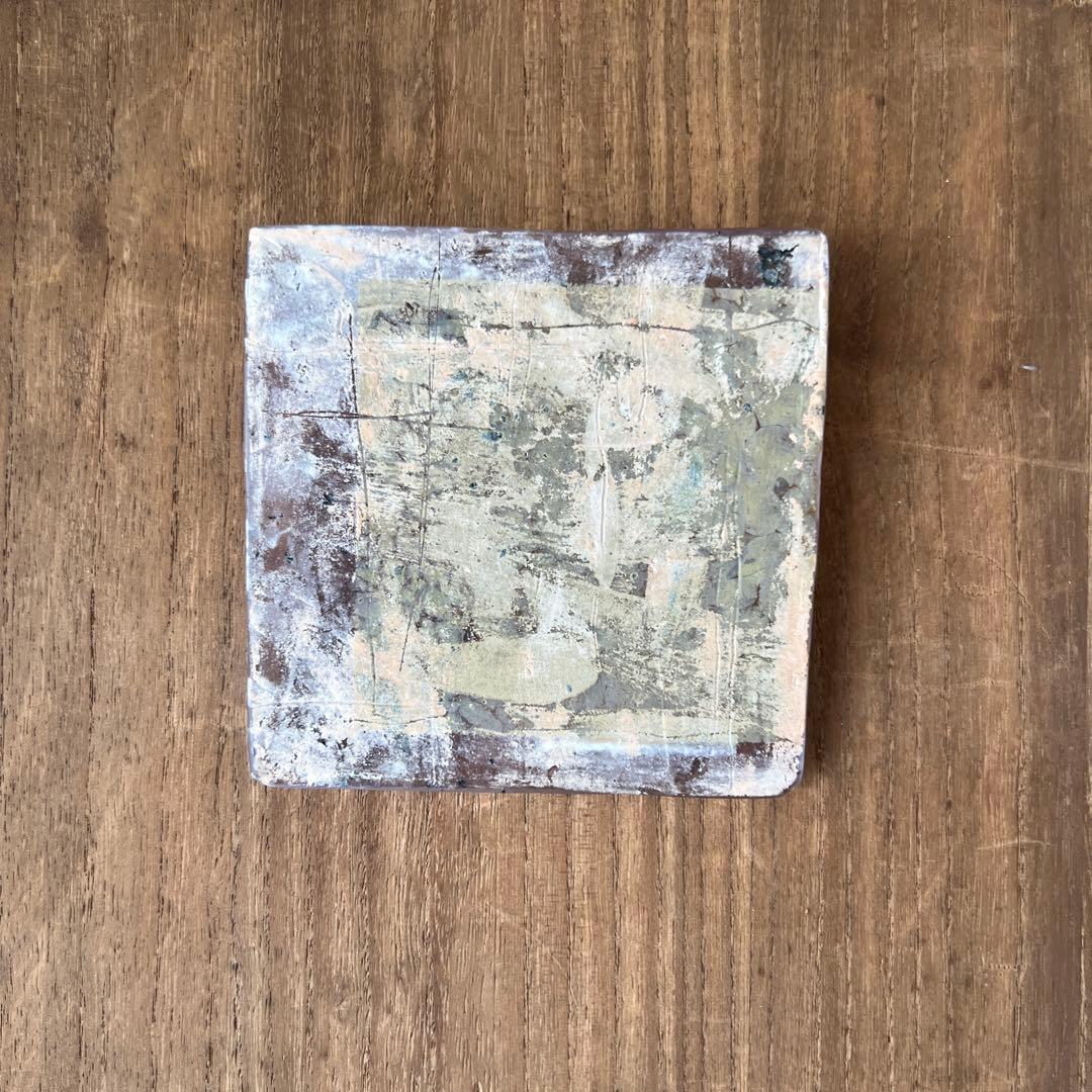 ◎オオタ硝子研究室◎太田良子さん　作家　オブジェ　壁掛け