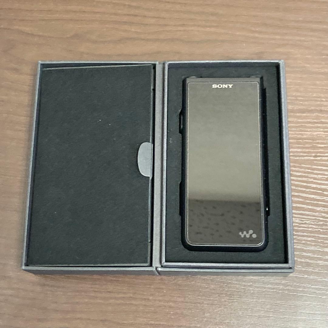 SONY NW-ZX507 64GB デジタルオーディオプレーヤー