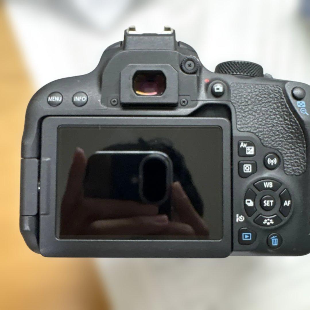 デジタルカメラ cannon eos kiss x9i