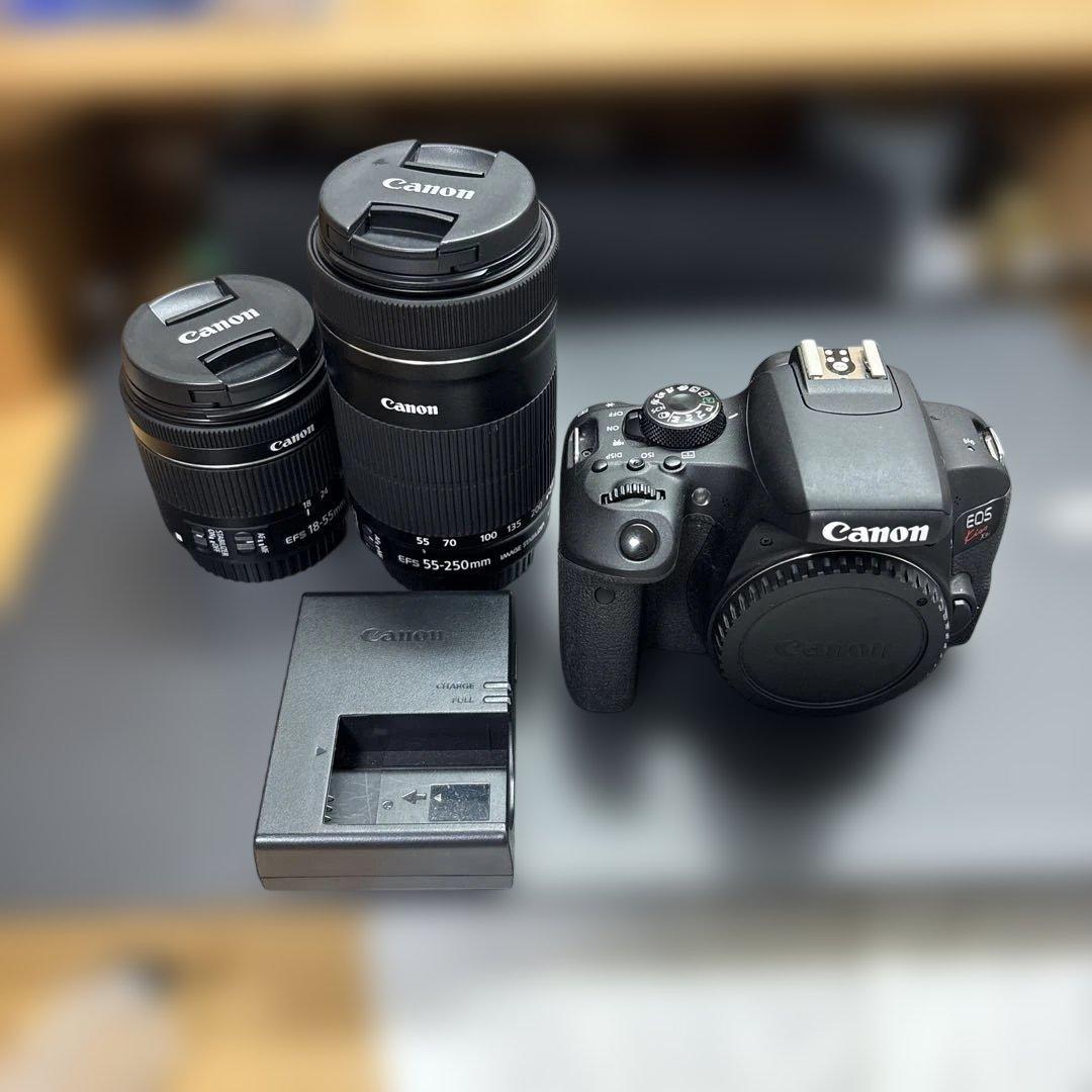 デジタルカメラ cannon eos kiss x9i