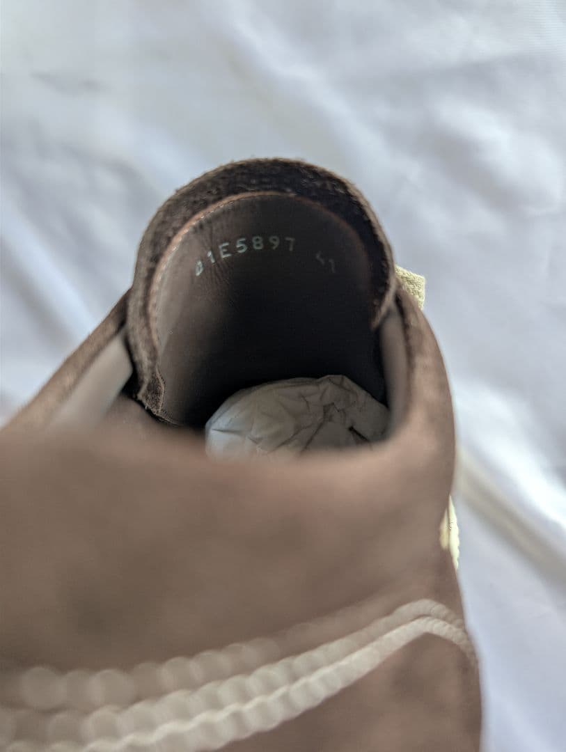 あ*た様 新品未使用　Rick Owens vintage sneaks リック