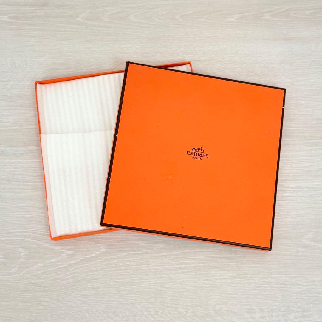 〈未使用〉HERMES パッチワークシリーズ プレート 21cm 突風