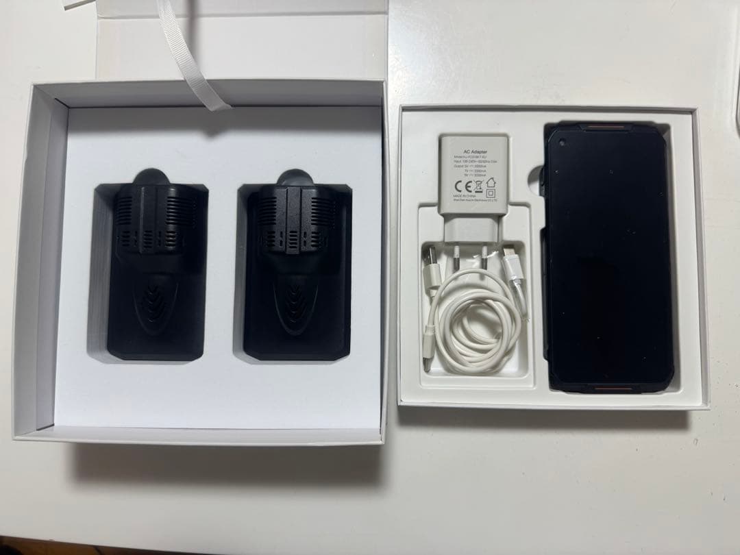 スマートフォン本体 OUKITEL WP7