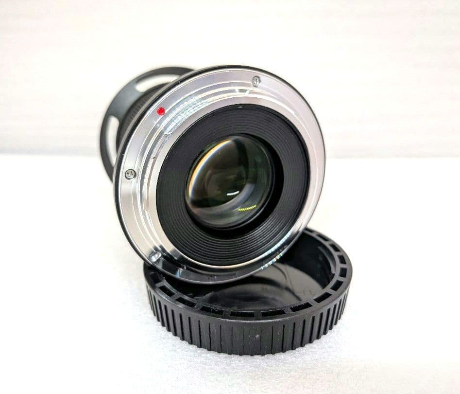 【美品】PERGEAR DHMC 35mm/1.2 CPLフィルター付き