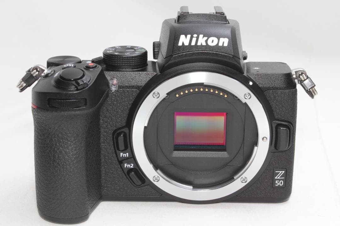 ❤️ショット数極少❤️Nikon ニコン Z50 レンズキット