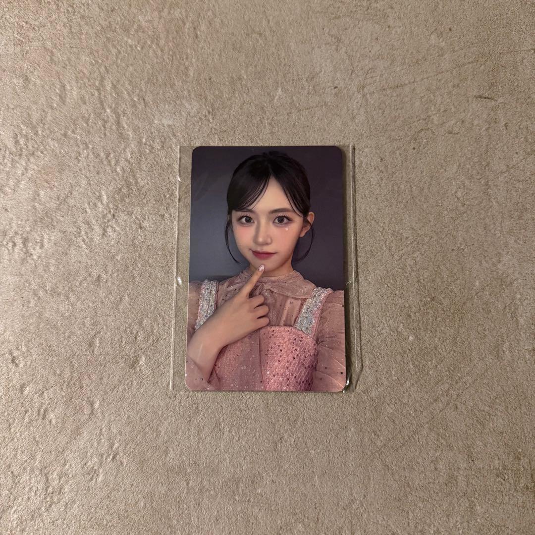 ME:I 加藤心 COCORO ラポスタ トレジャーハント トレカ