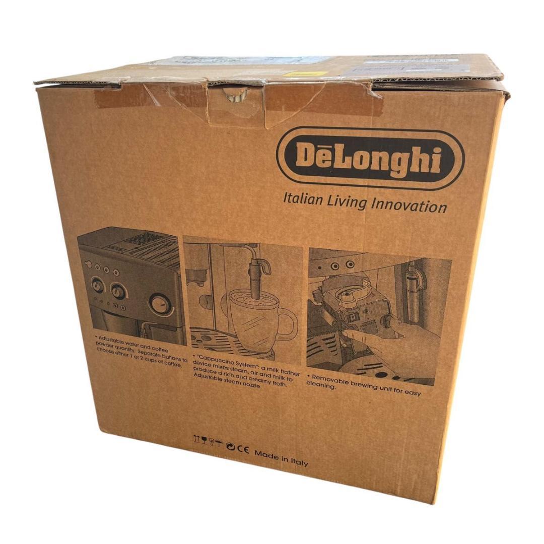 デロンギ　マグニフィカ　全自動コーヒーマシン　ESAM1000SJ