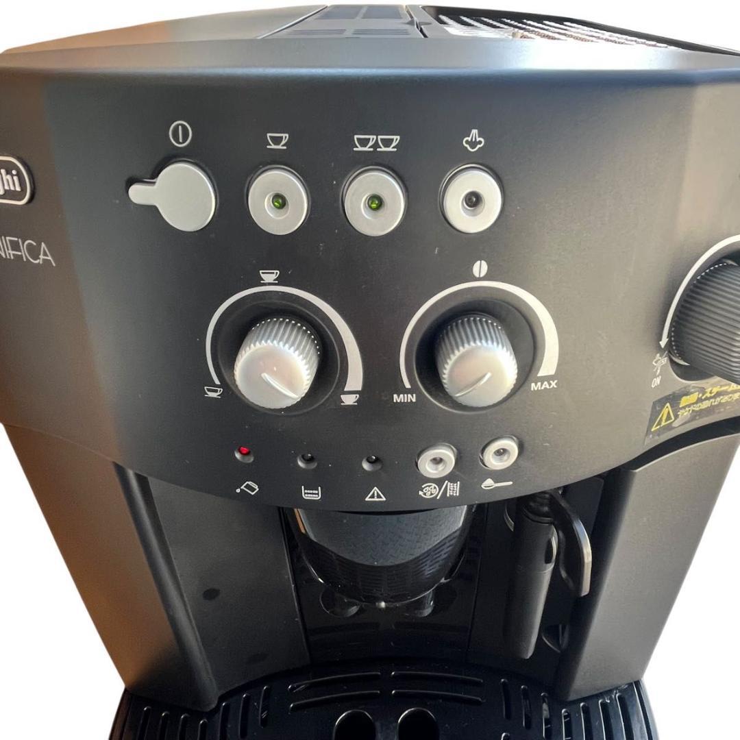 デロンギ　マグニフィカ　全自動コーヒーマシン　ESAM1000SJ