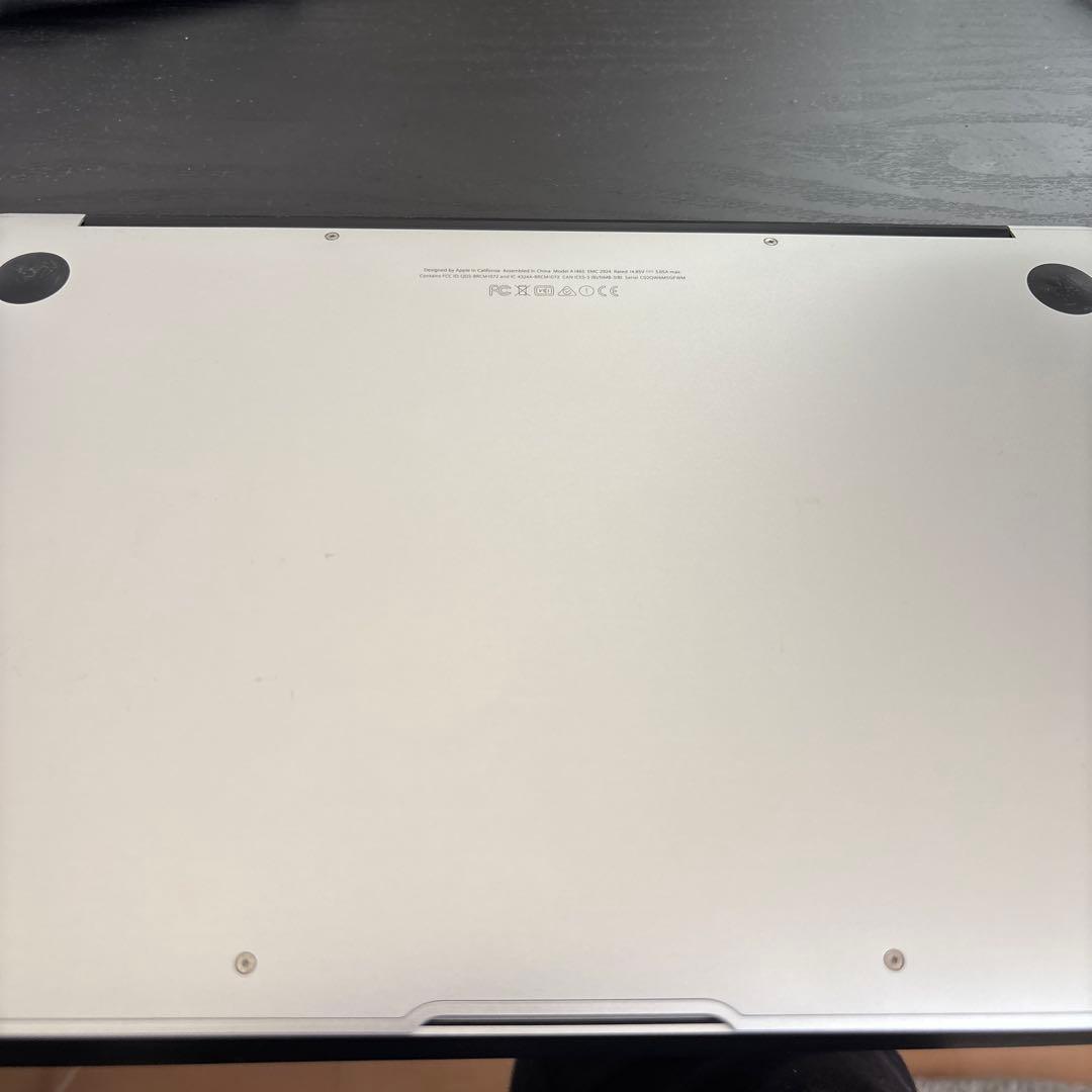 MacBook Air 11インチ 動作品 充電器付