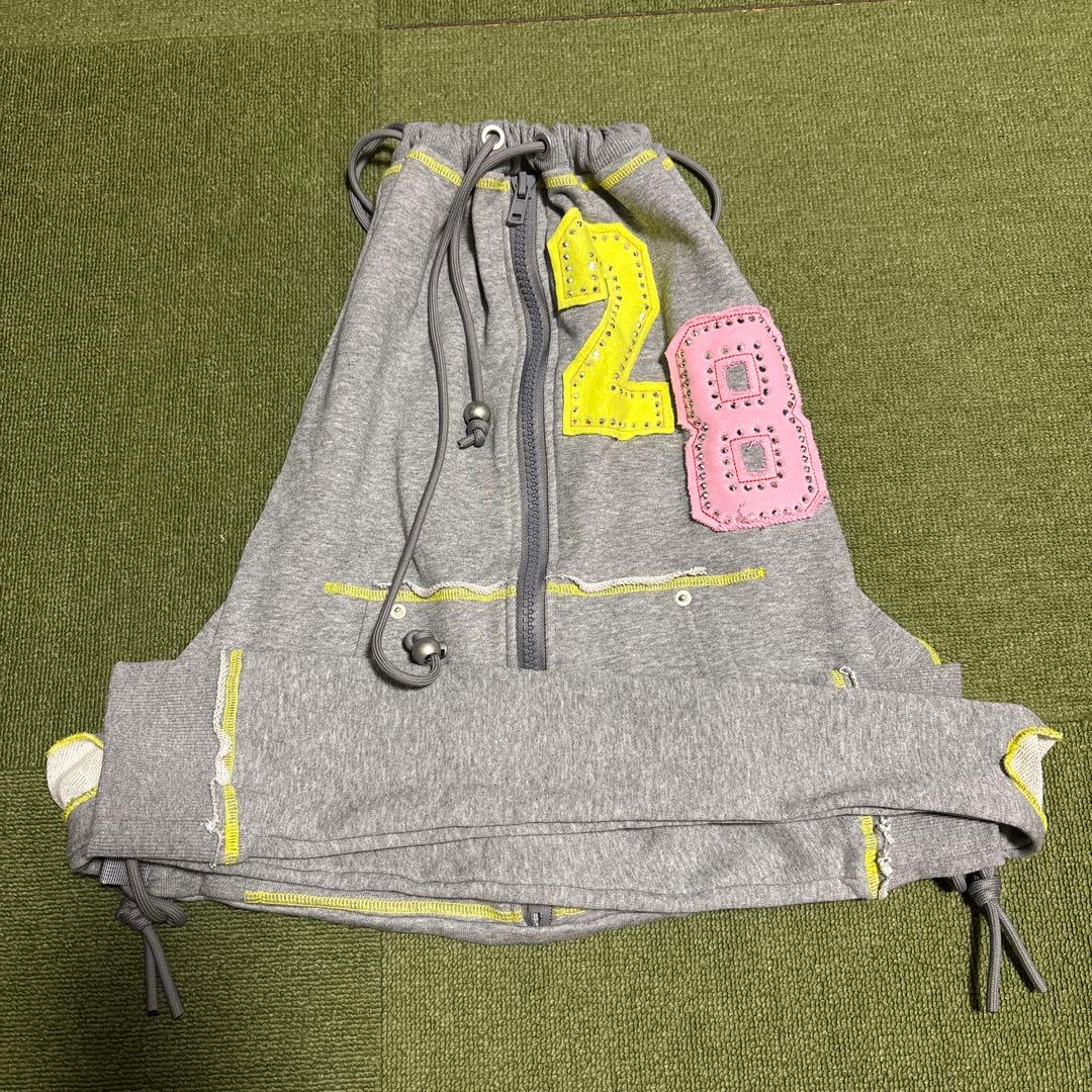 バッグ GRAPE Sleeve Drawstring Bag