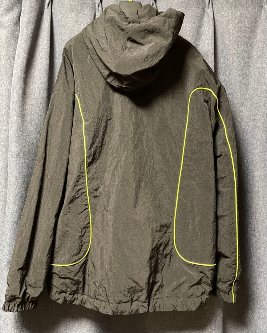 DIESEL ディーゼル 中綿ジャケット ブラック 46 美品 防寒