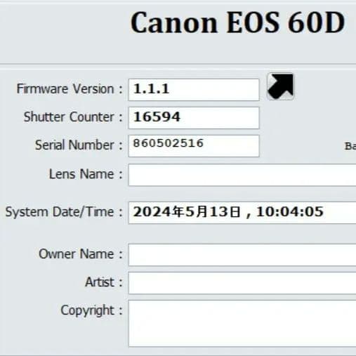 ❤動画も自撮り出来るCanon EOS 60D☆スマホ転送OK♪付属品多数❤