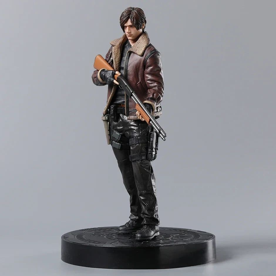 ★未使用 BIOHAZARD レオン 1/6 フィギュア バイオハザード ホラー