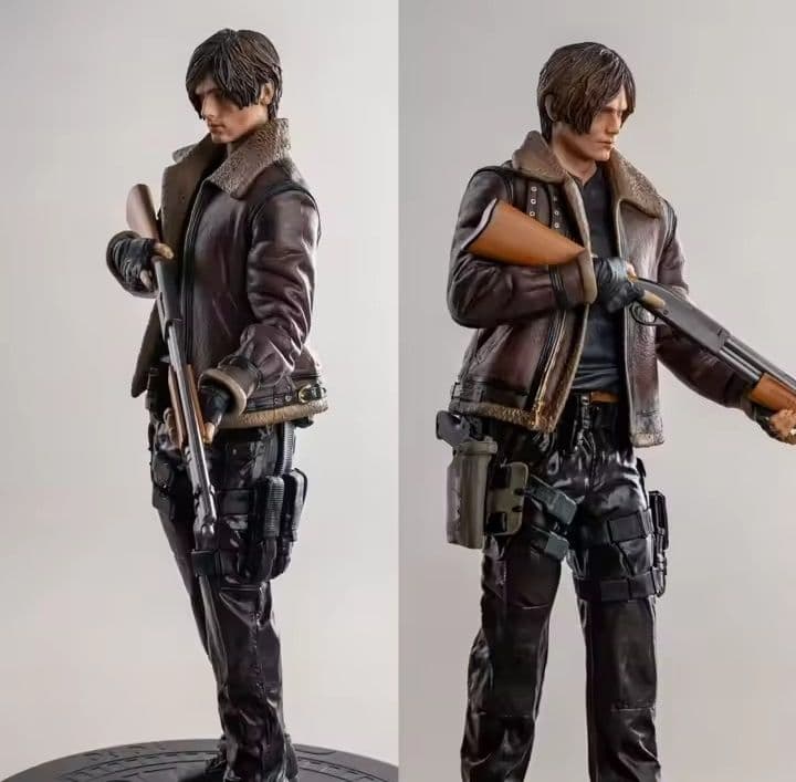 ★未使用 BIOHAZARD レオン 1/6 フィギュア バイオハザード ホラー