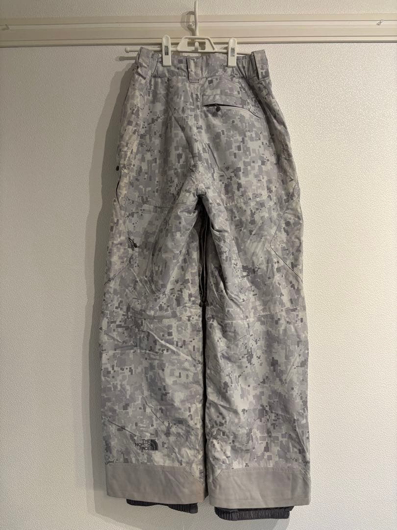 ノースフェイス スノーパンツ S