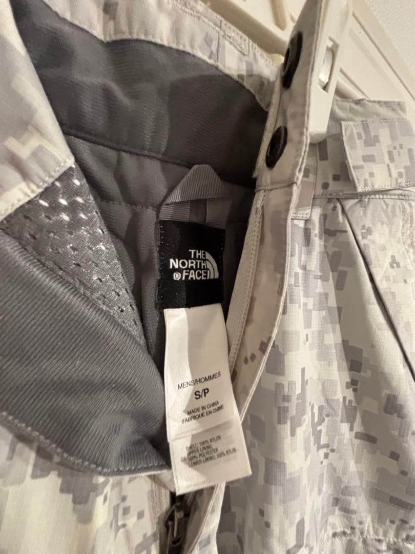 ノースフェイス スノーパンツ S