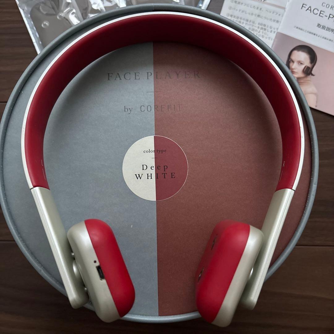 フェイスプレイヤー　COREFIT FACE PLAYER
