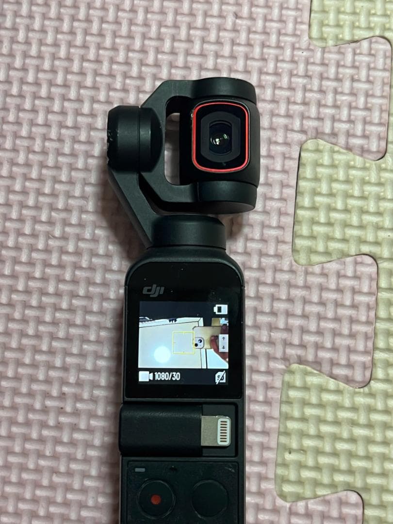 ビデオカメラ DJI Osmo Pocket 2