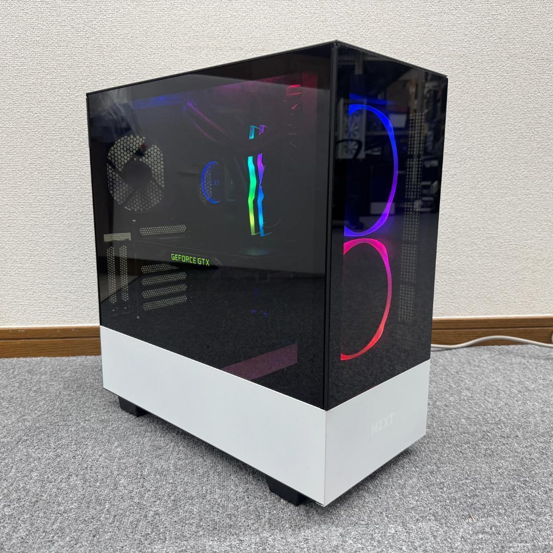 【高性能ゲーミングPC】Ryzen 7 GTX1080 16GB 新品SSD