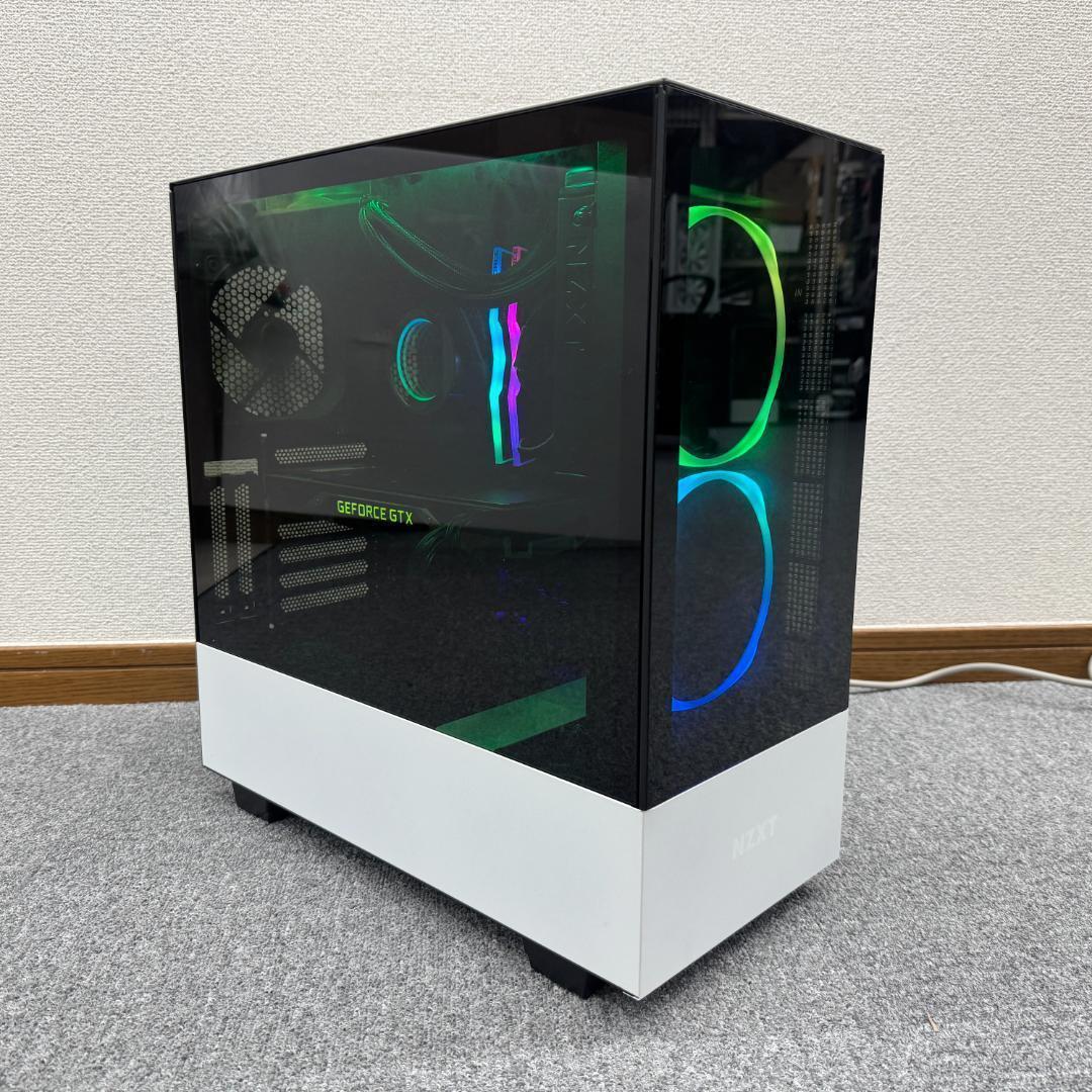 【高性能ゲーミングPC】Ryzen 7 GTX1080 16GB 新品SSD