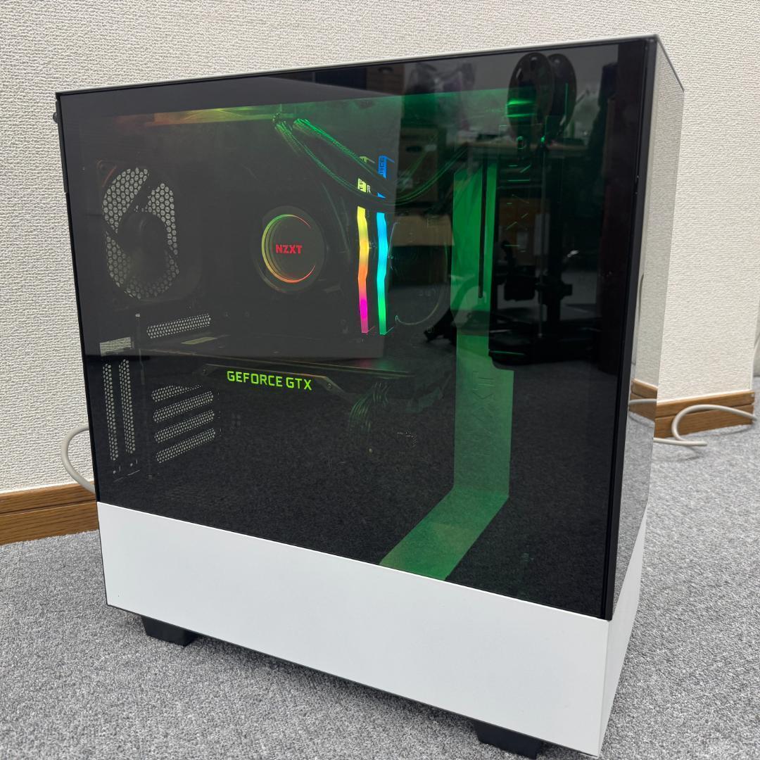 【高性能ゲーミングPC】Ryzen 7 GTX1080 16GB 新品SSD