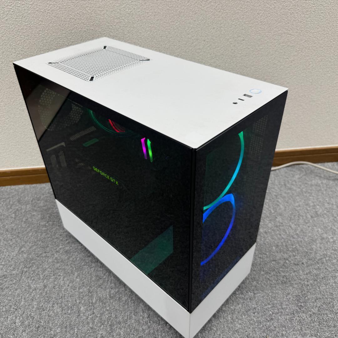 【高性能ゲーミングPC】Ryzen 7 GTX1080 16GB 新品SSD