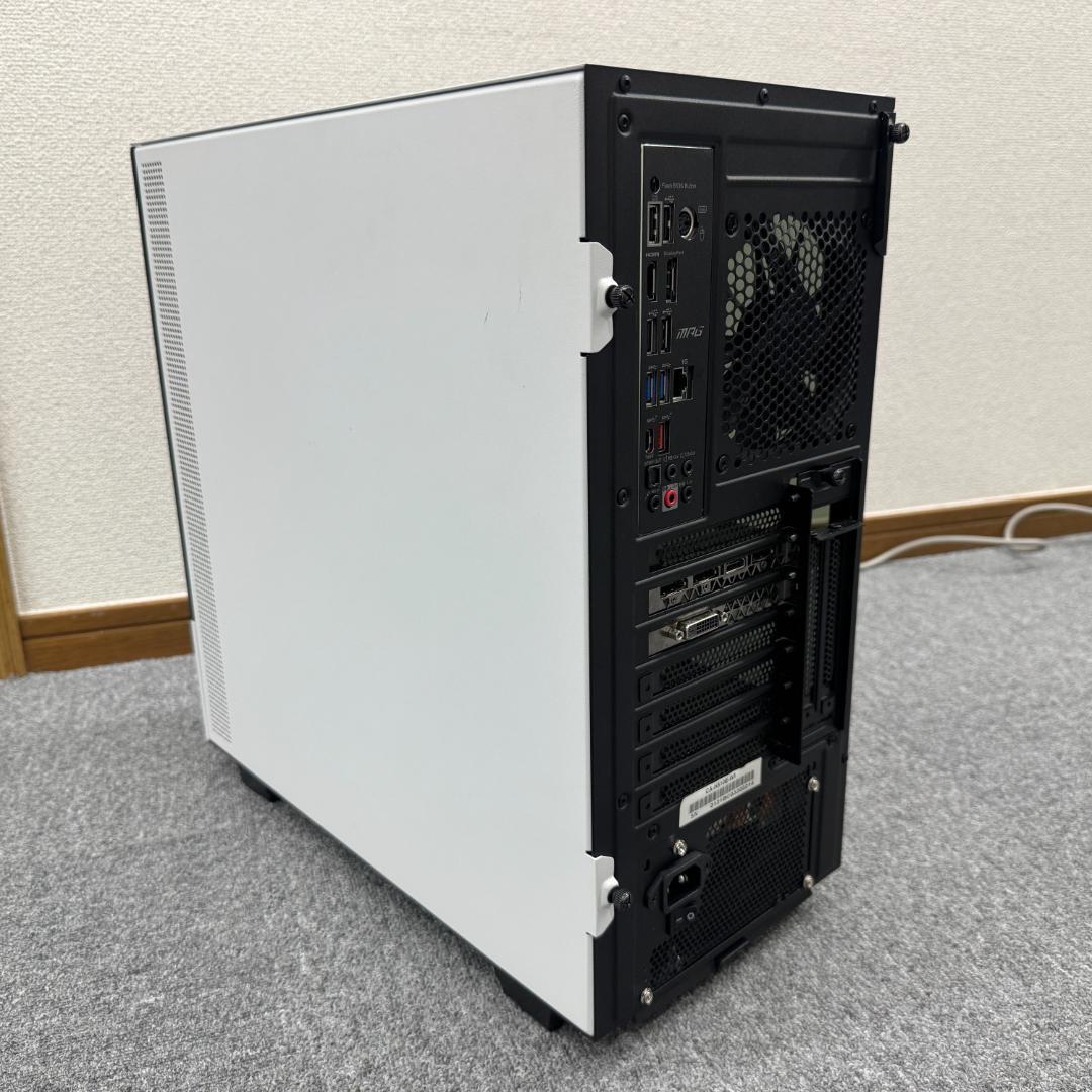 【高性能ゲーミングPC】Ryzen 7 GTX1080 16GB 新品SSD