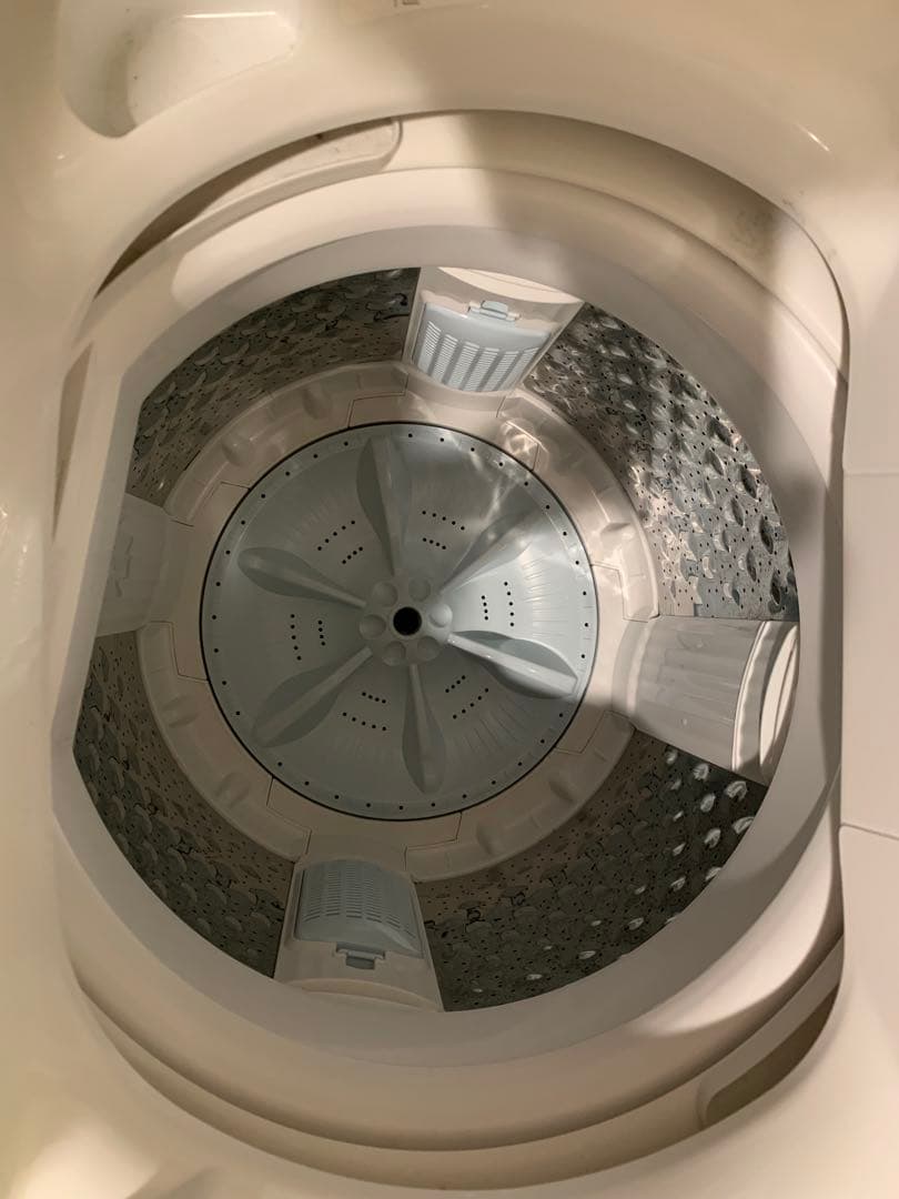 【4/23まで】東芝2023年購入　洗濯機4.5kg