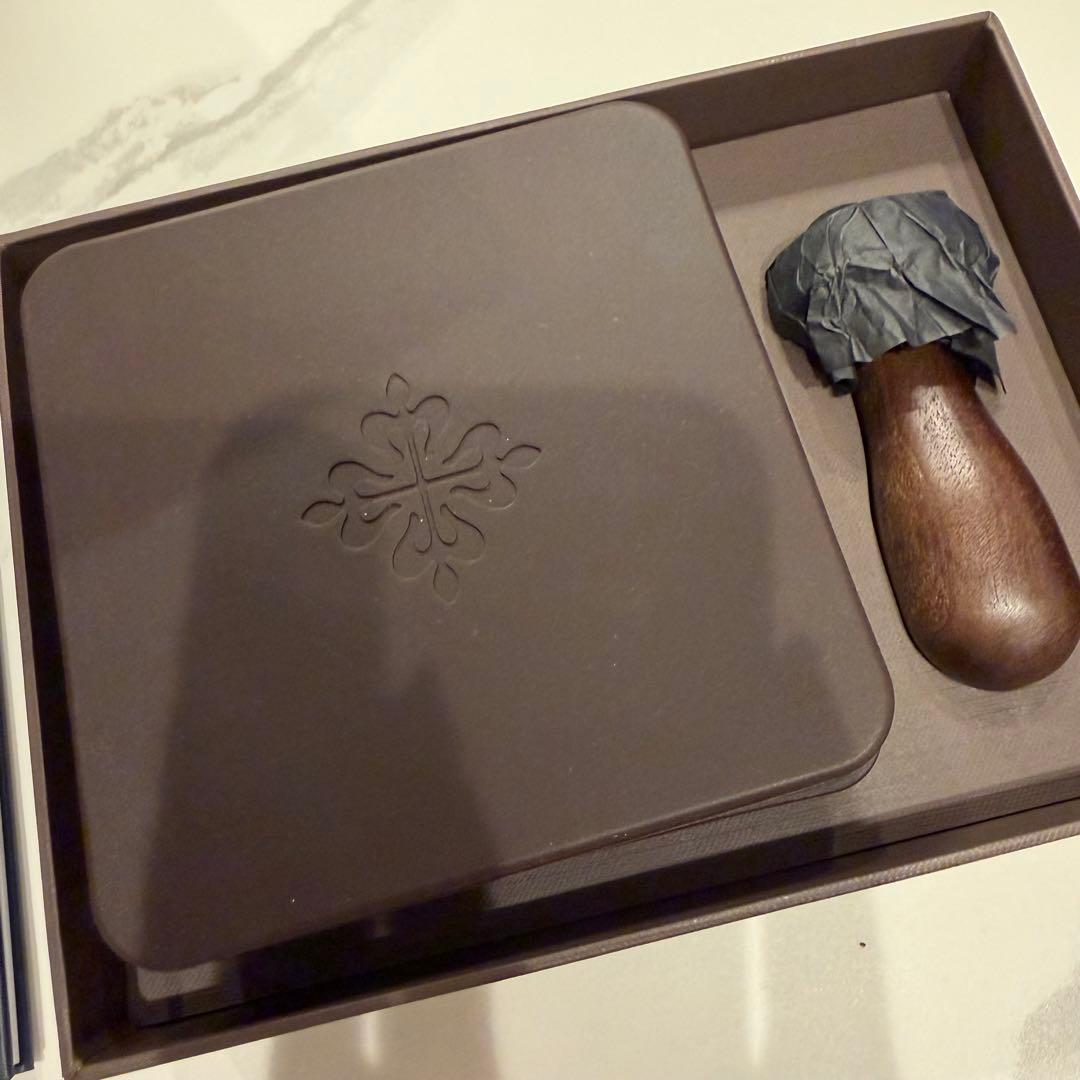 最安値 新品未開封 非売品 パテックフィリップ ノベルティ キュビタス 顧客