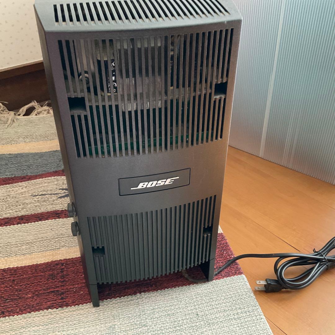 BOSE AM-10Ⅲ ベースモジュール、スピーカーコード