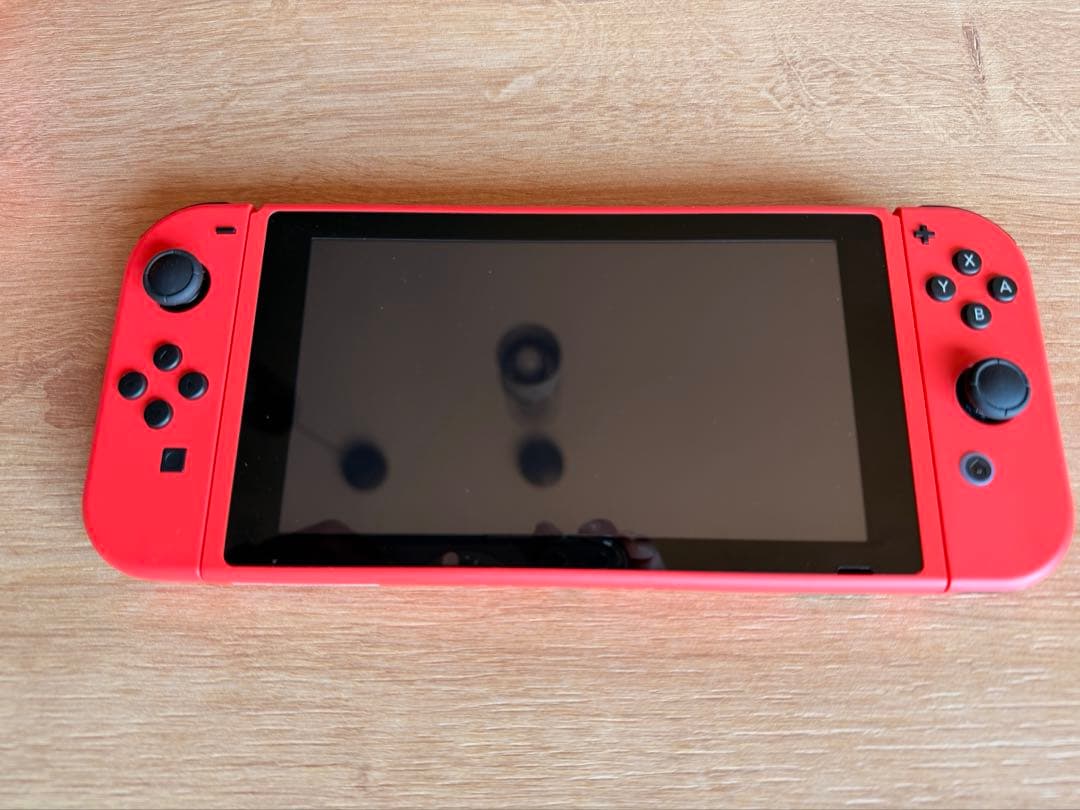 Nintendo Switch マリオレッド×ブルー 本体 + 付属品