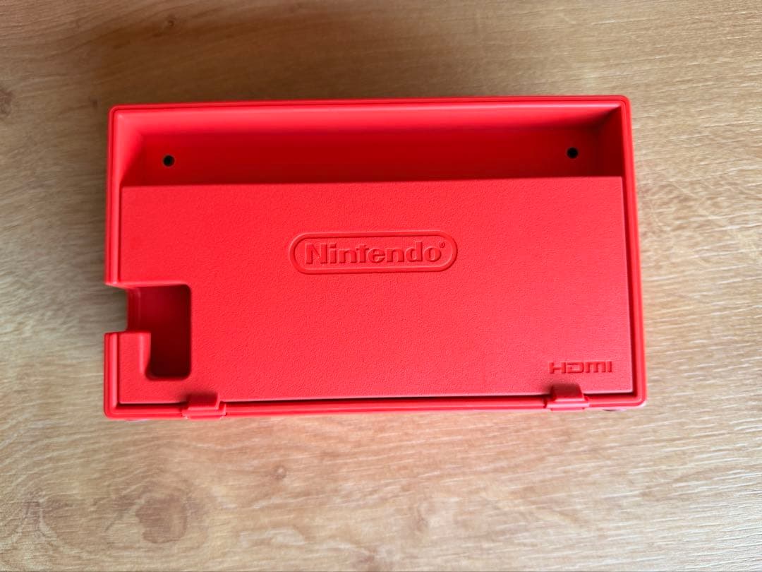 Nintendo Switch マリオレッド×ブルー 本体 + 付属品