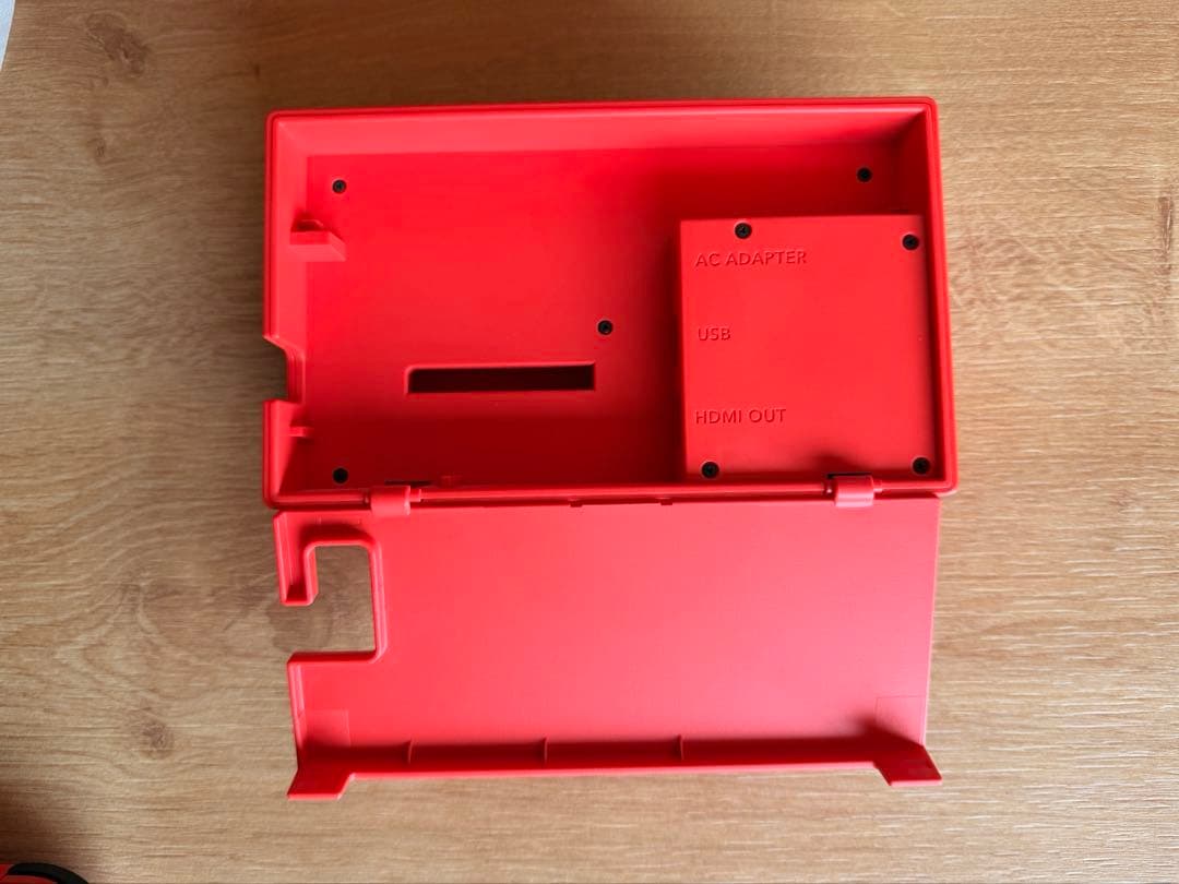 Nintendo Switch マリオレッド×ブルー 本体 + 付属品