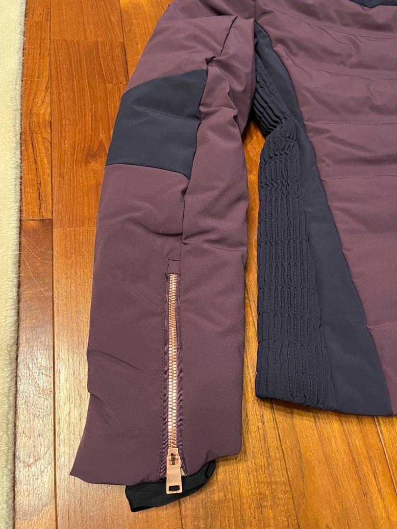 新品未使用 phenix 女性 フェニックス ウェアー上着 Mサイズ