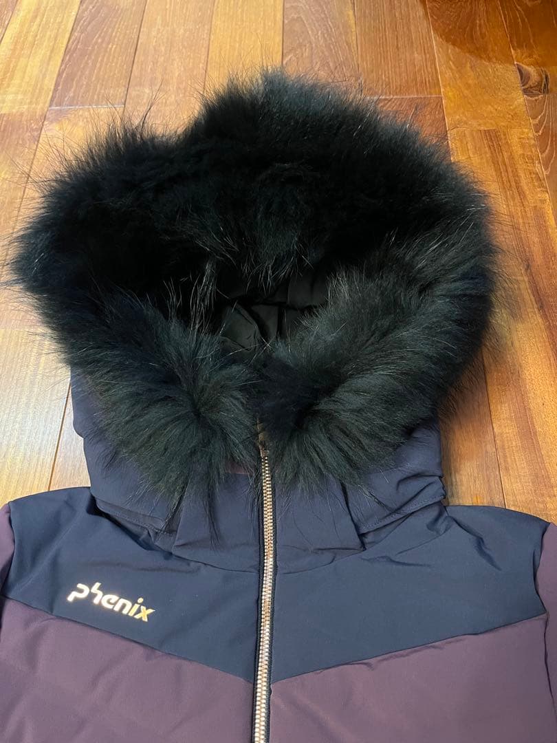 新品未使用 phenix 女性 フェニックス ウェアー上着 Mサイズ