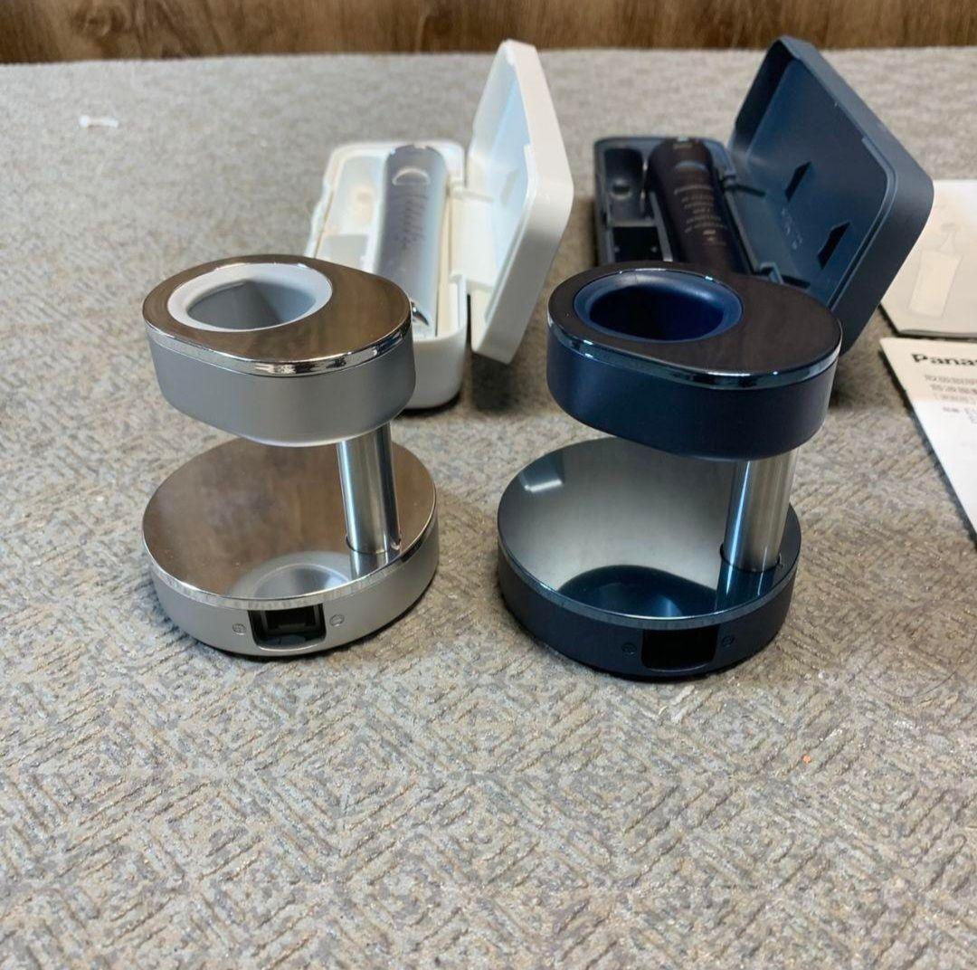 H494R\" Panasonic ドルツ EW-CDP54 電動歯ブラシ ペア