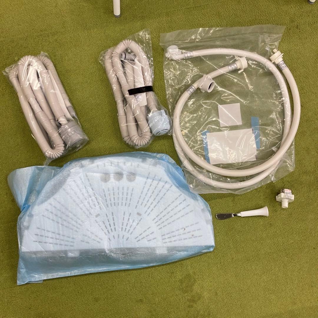 洗濯機10K TOSHIBA 2022年製　AW-10DP1BK-T