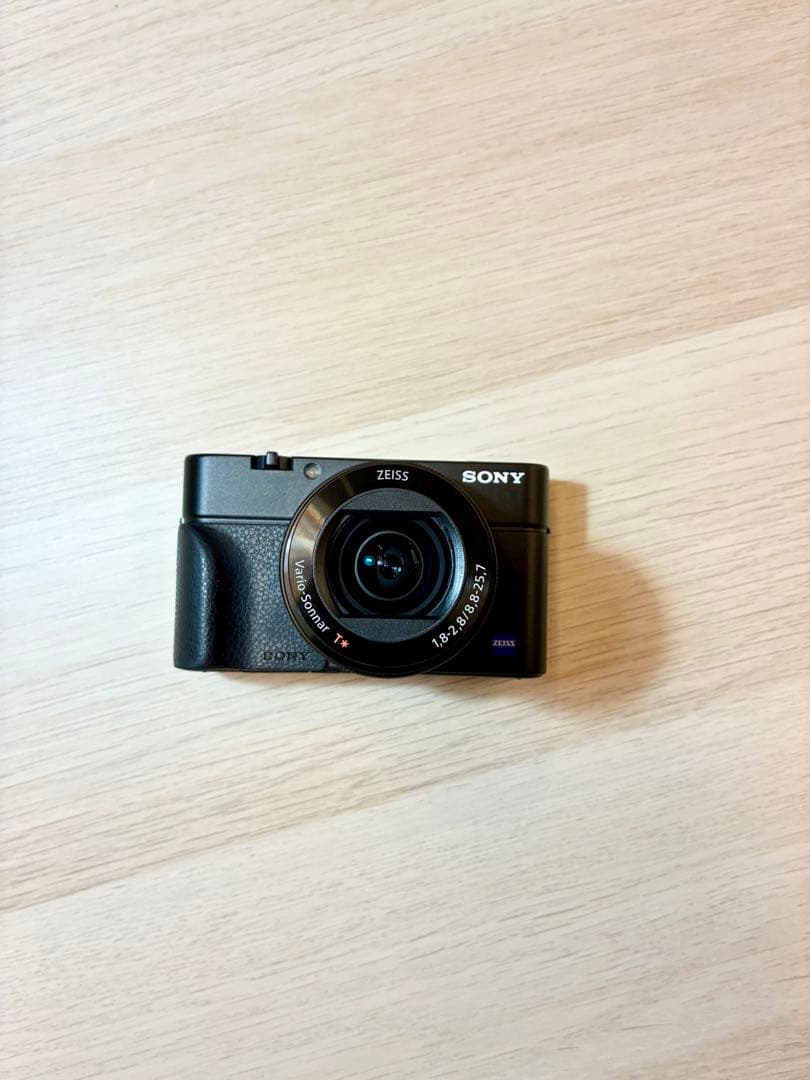 【超美品】SONY RX100 M4 コンパクトデジタルカメラ