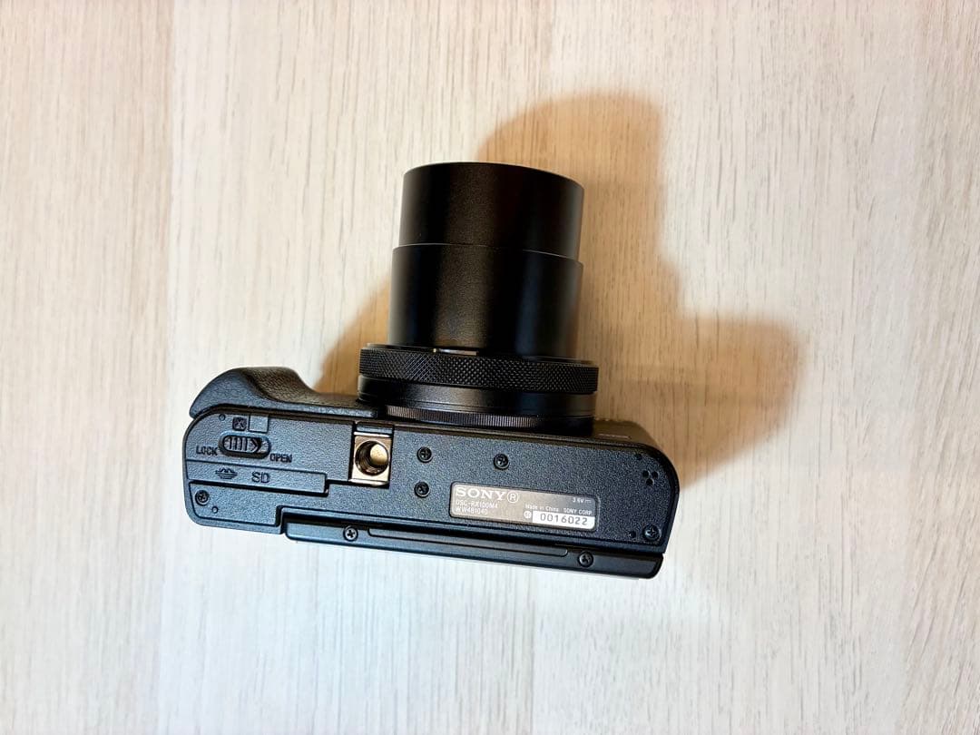 【超美品】SONY RX100 M4 コンパクトデジタルカメラ