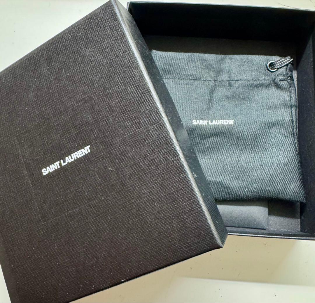 サンローランマネークリップSAINT LAURENT PARIS