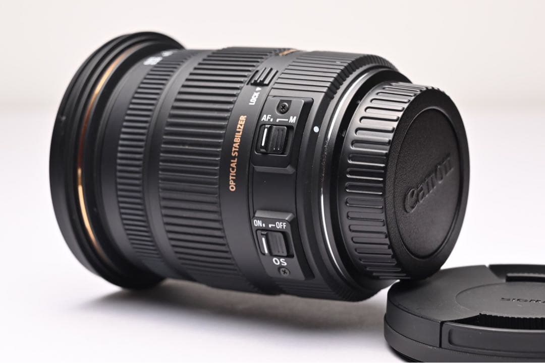 17-50mm F2.8 EX DC OS HSM カメラレンズ　シグマ