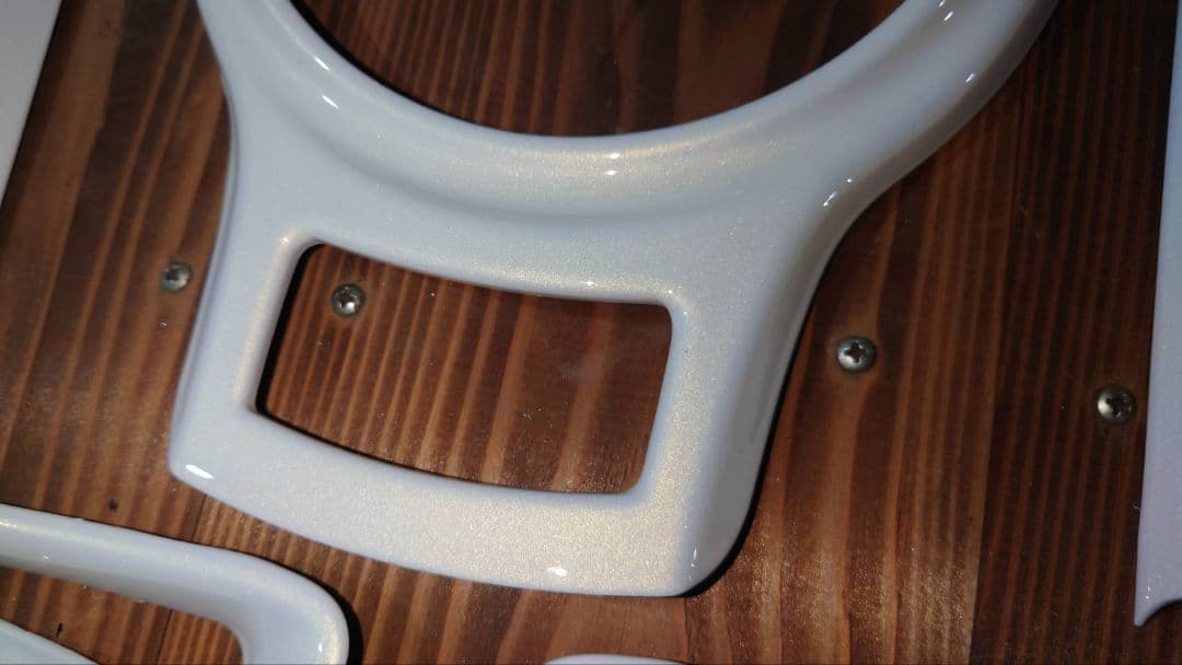 トヨタ86BRZ zn6zc6ホワイトゴールドパール室内カバーフルセット